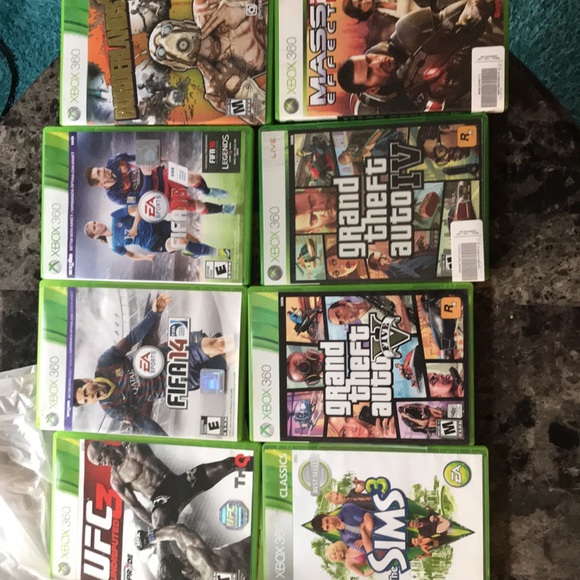 XBox 360 - Picture 3 of 7